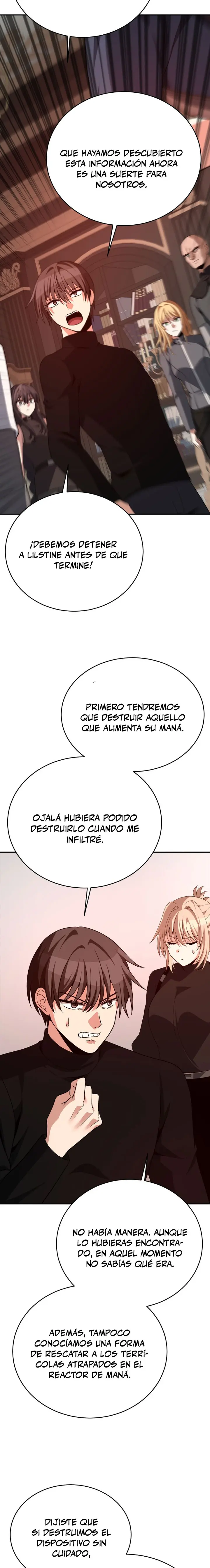 Regresando al Otro Mundo una vez mas. Capitulo 149 página 14