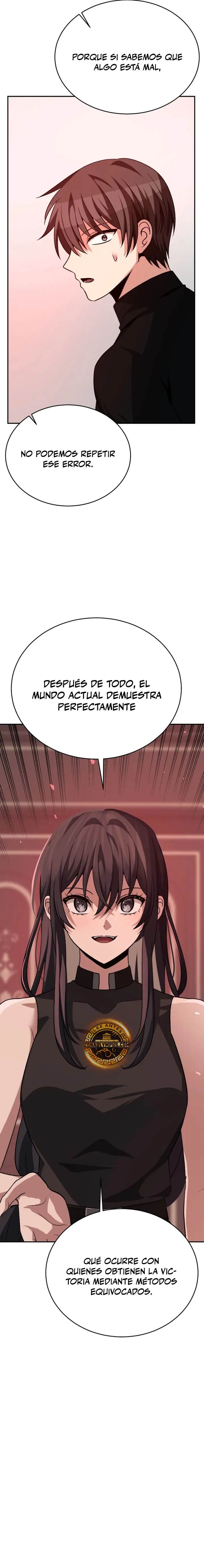 Regresando al Otro Mundo una vez mas. Capitulo 149 página 17