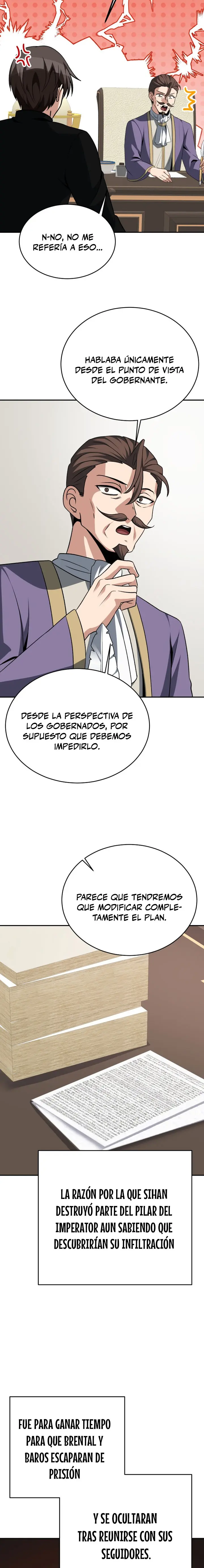 Regresando al Otro Mundo una vez mas. Capitulo 149 página 20