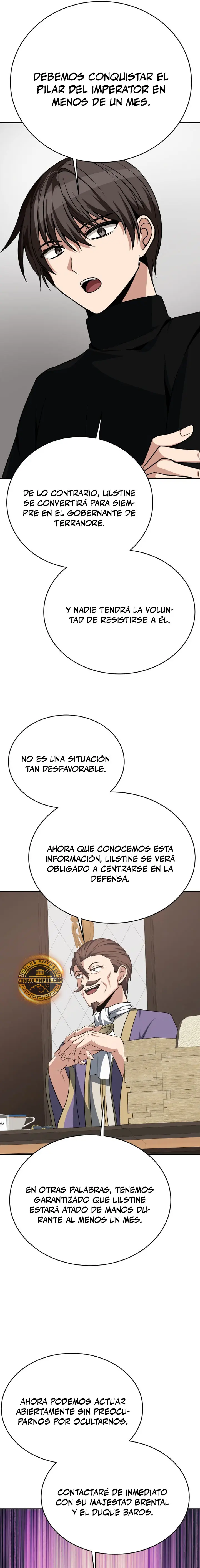 Regresando al Otro Mundo una vez mas. Capitulo 149 página 22