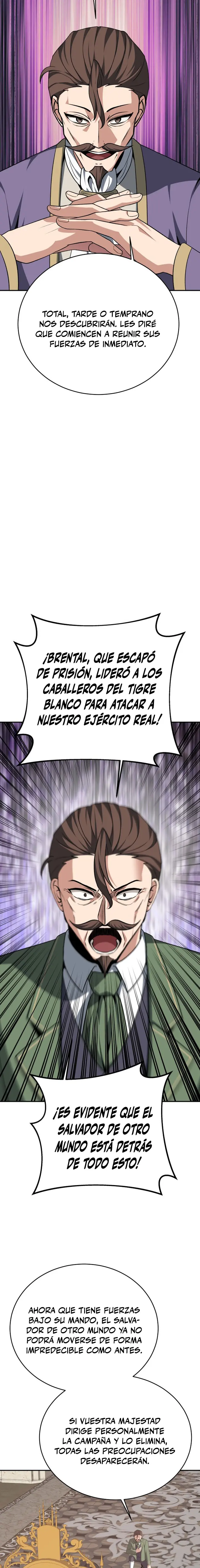 Regresando al Otro Mundo una vez mas. Capitulo 149 página 23