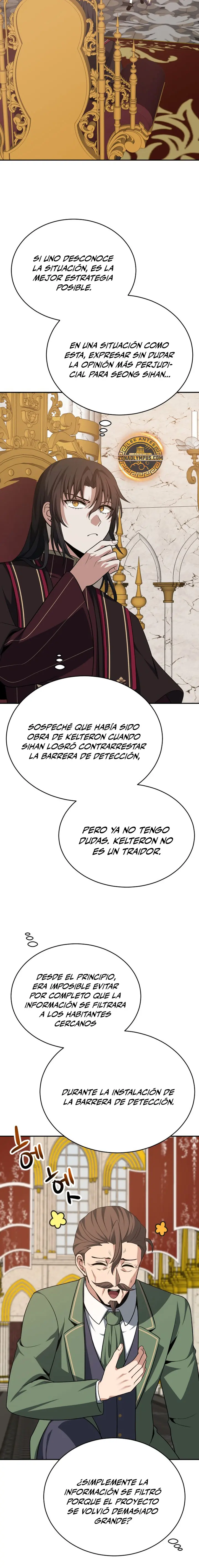 Regresando al Otro Mundo una vez mas. Capitulo 149 página 24