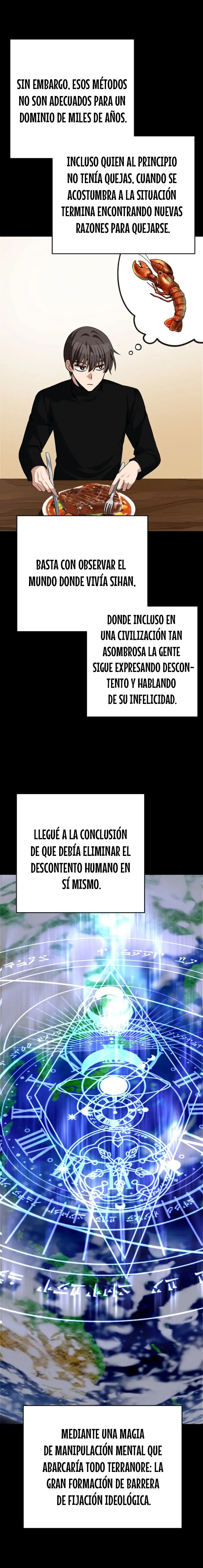 Regresando al Otro Mundo una vez mas. Capitulo 149 página 4