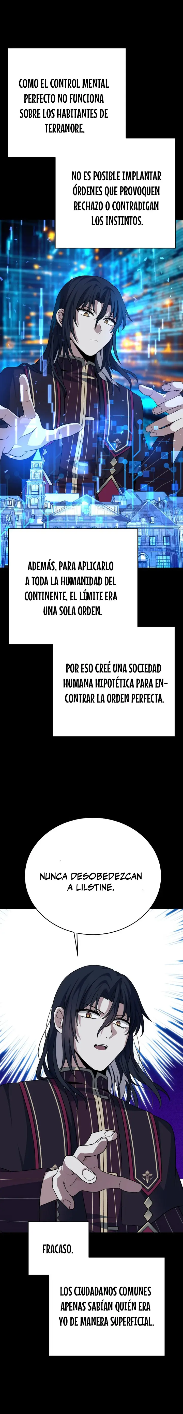 Regresando al Otro Mundo una vez mas. Capitulo 149 página 6