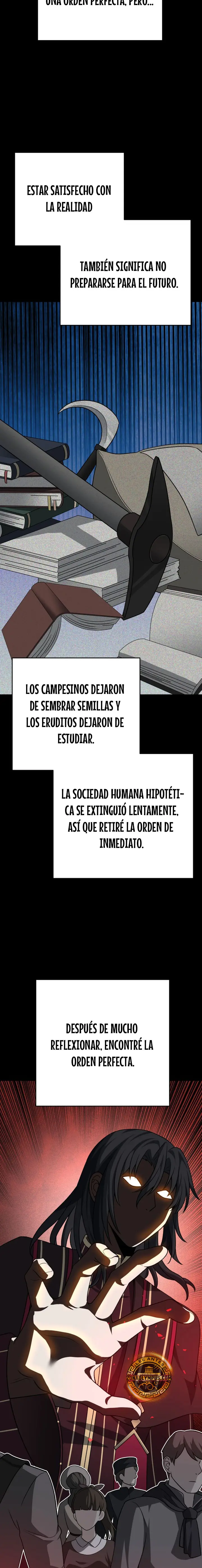 Regresando al Otro Mundo una vez mas. Capitulo 149 página 9
