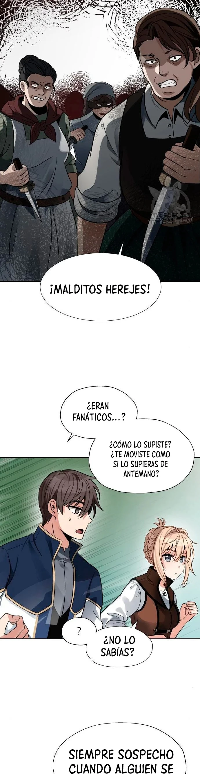 Regresando al Otro Mundo una vez mas. Capitulo 15 página 14
