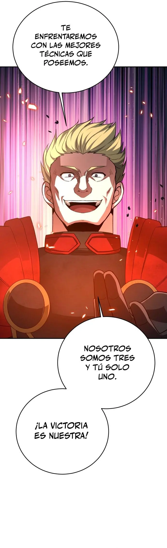 Regresando al Otro Mundo una vez mas. Capitulo 150 página 17