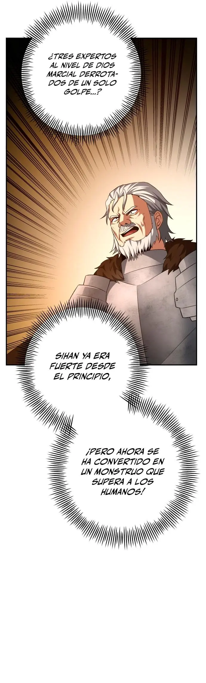 Regresando al Otro Mundo una vez mas. Capitulo 150 página 30