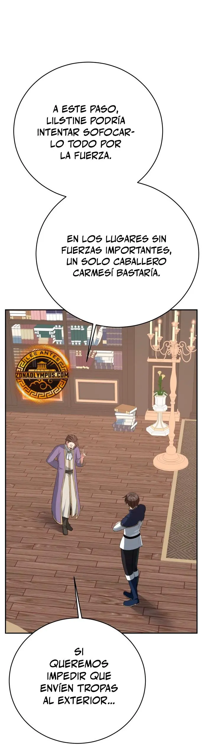 Regresando al Otro Mundo una vez mas. Capitulo 151 página 10