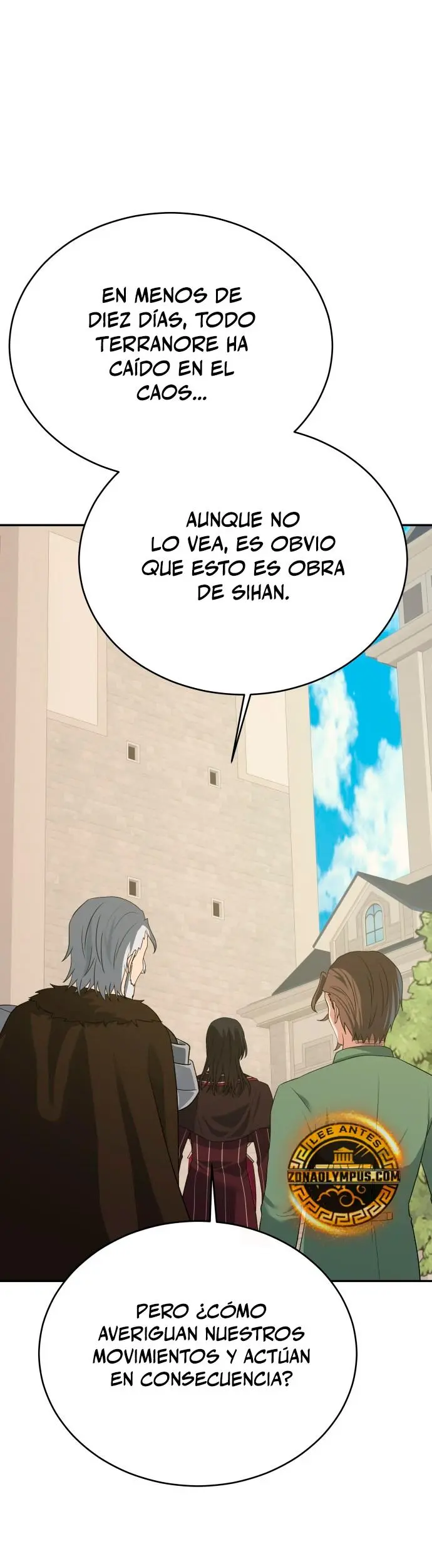 Regresando al Otro Mundo una vez mas. Capitulo 151 página 2