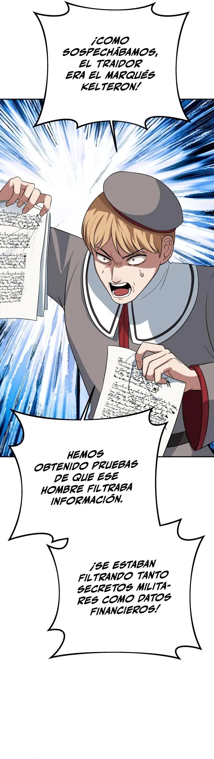 Regresando al Otro Mundo una vez mas. Capitulo 151 página 22