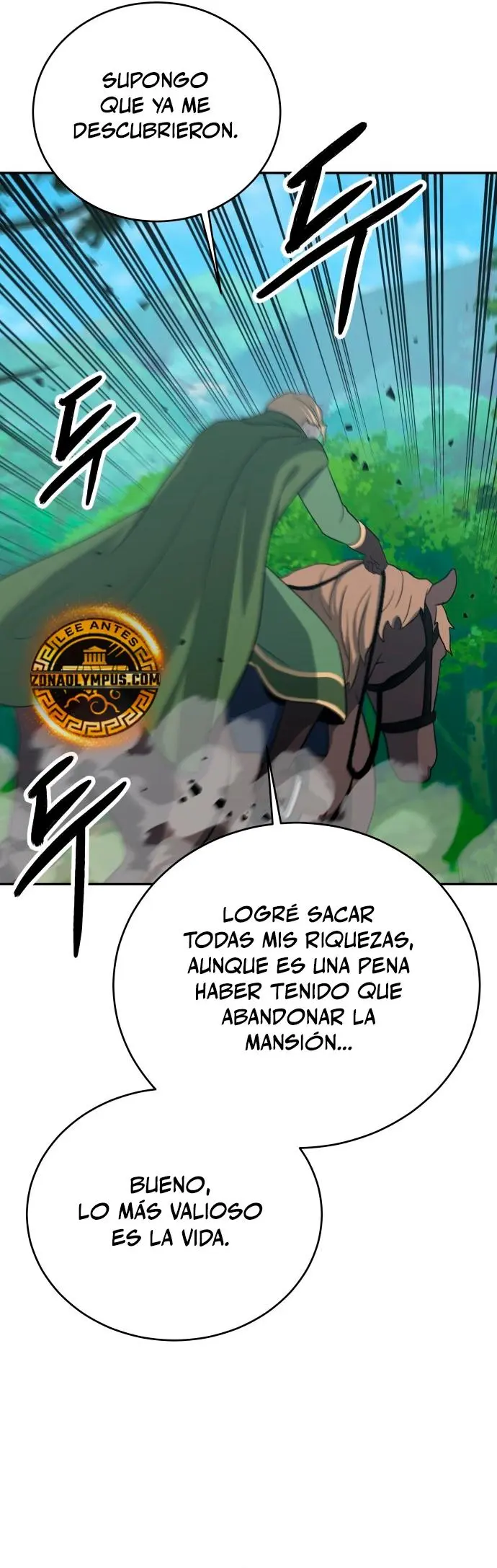Regresando al Otro Mundo una vez mas. Capitulo 151 página 26