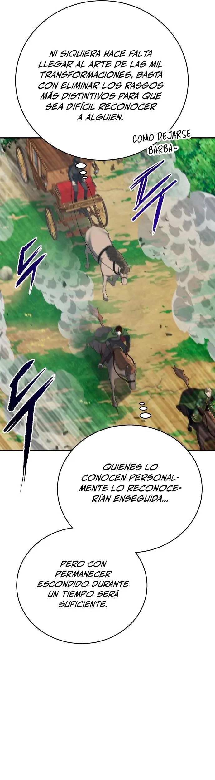 Regresando al Otro Mundo una vez mas. Capitulo 151 página 29