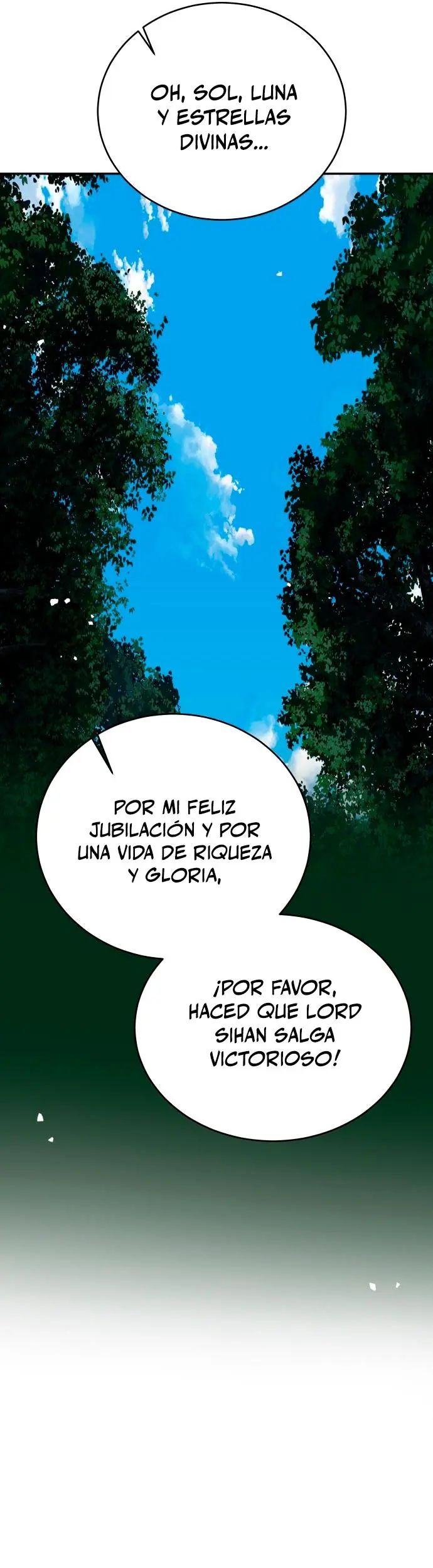 Regresando al Otro Mundo una vez mas. Capitulo 151 página 32