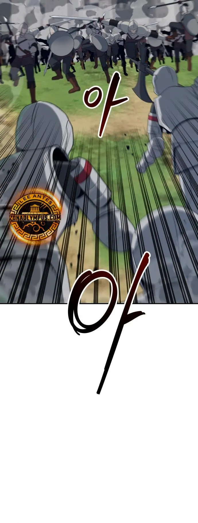 Regresando al Otro Mundo una vez mas. Capitulo 151 página 39