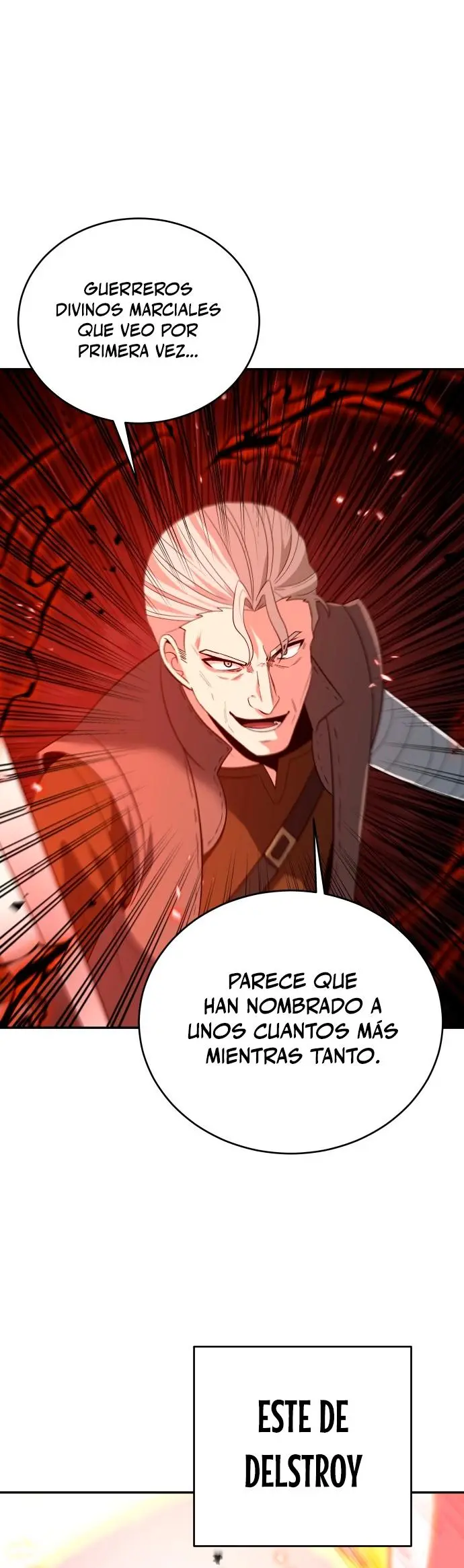 Regresando al Otro Mundo una vez mas. Capitulo 151 página 49