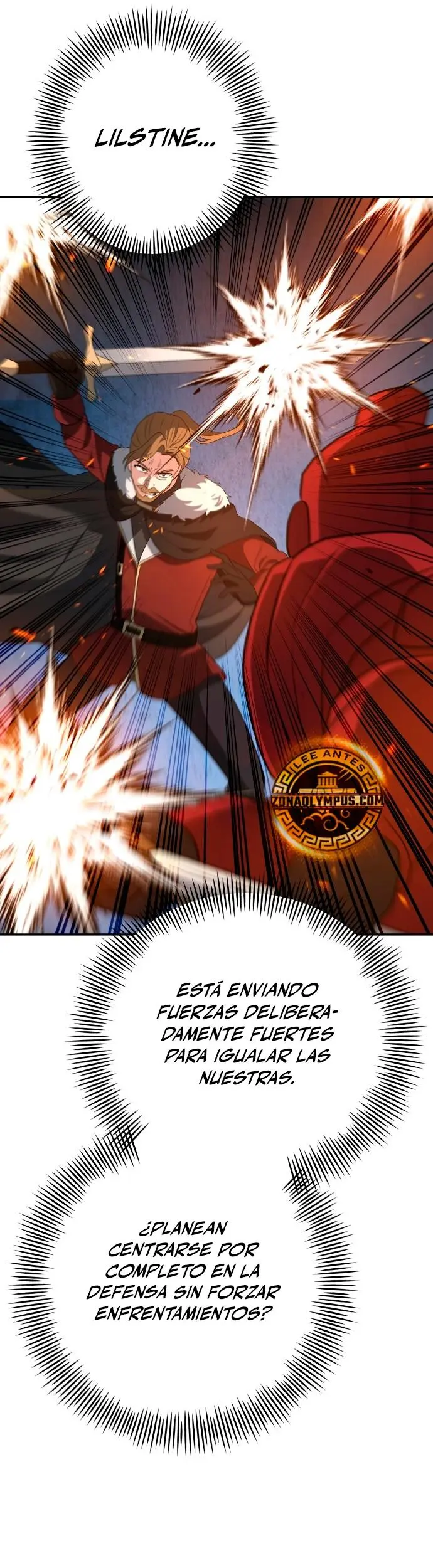 Regresando al Otro Mundo una vez mas. Capitulo 151 página 52
