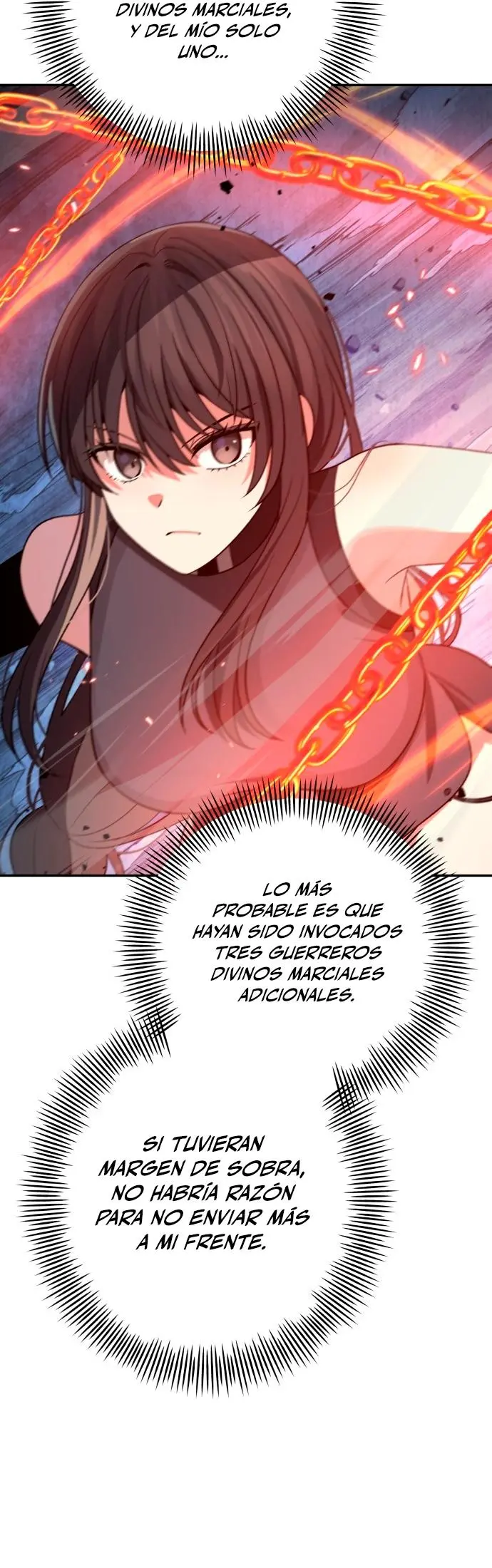 Regresando al Otro Mundo una vez mas. Capitulo 151 página 57