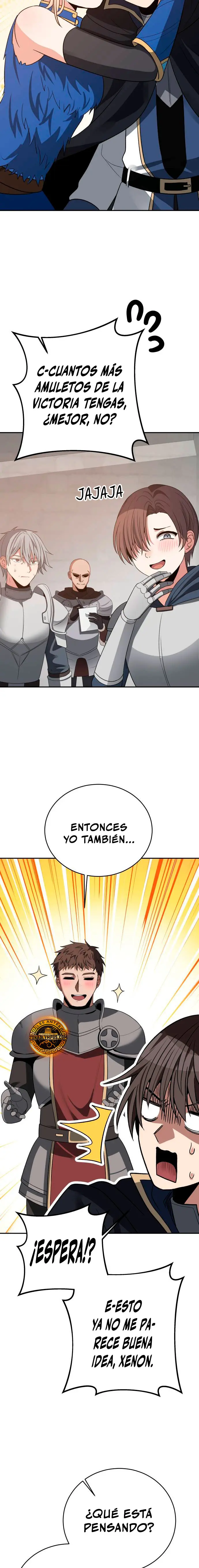 Regresando al Otro Mundo una vez mas. Capitulo 152 página 13