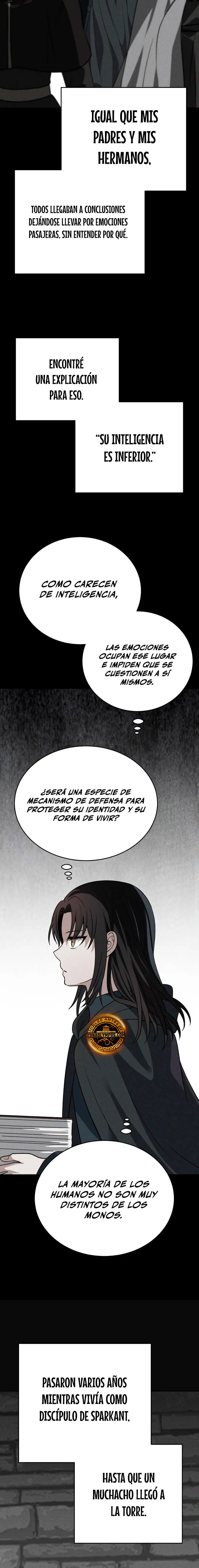 Regresando al Otro Mundo una vez mas. Capitulo 152 página 19