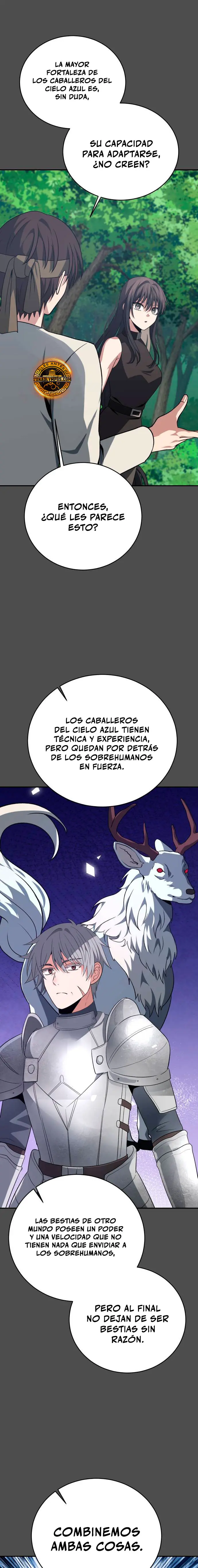 Regresando al Otro Mundo una vez mas. Capitulo 152 página 2