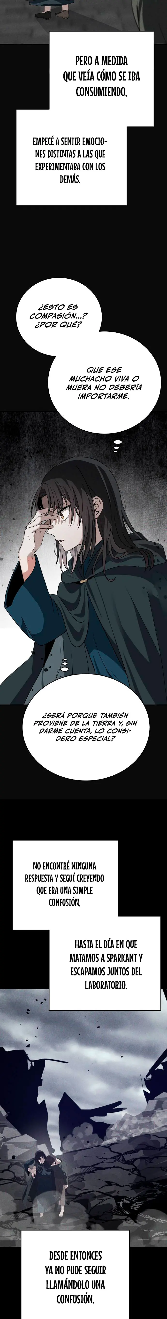 Regresando al Otro Mundo una vez mas. Capitulo 152 página 21