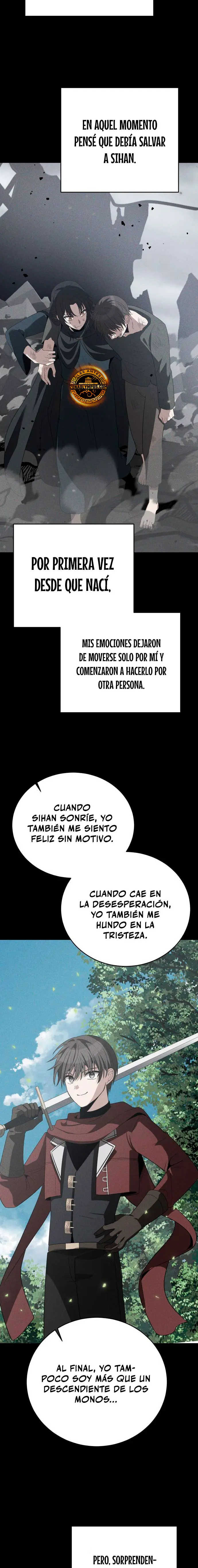 Regresando al Otro Mundo una vez mas. Capitulo 152 página 22