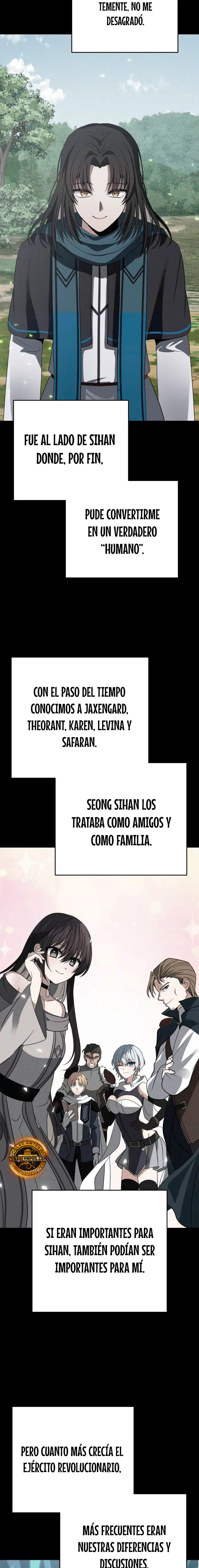 Regresando al Otro Mundo una vez mas. Capitulo 152 página 23