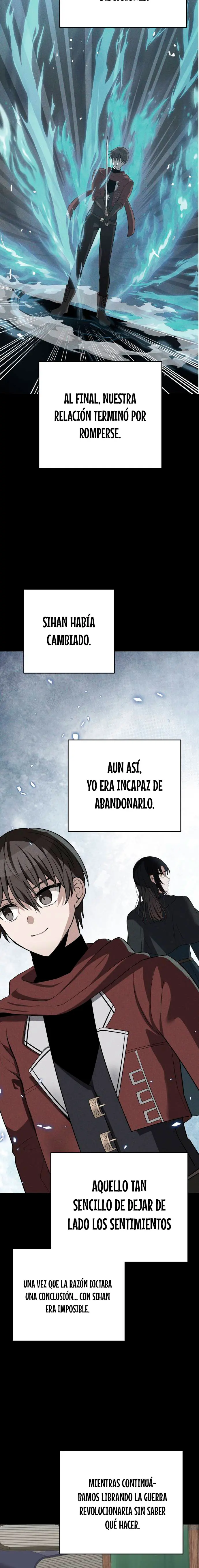 Regresando al Otro Mundo una vez mas. Capitulo 152 página 24