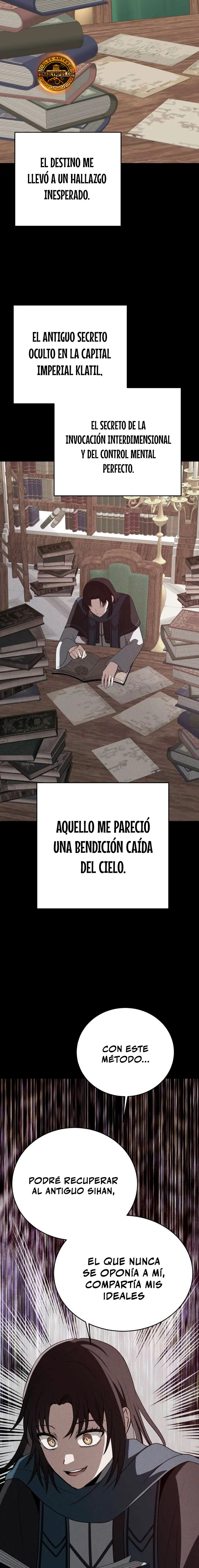 Regresando al Otro Mundo una vez mas. Capitulo 152 página 25