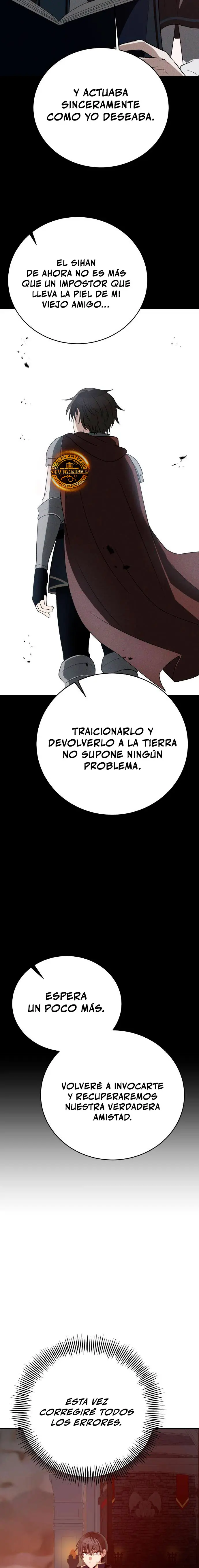 Regresando al Otro Mundo una vez mas. Capitulo 152 página 26