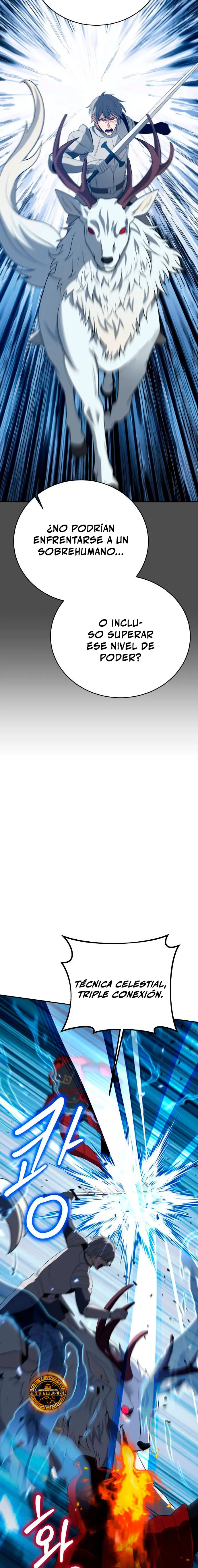 Regresando al Otro Mundo una vez mas. Capitulo 152 página 3