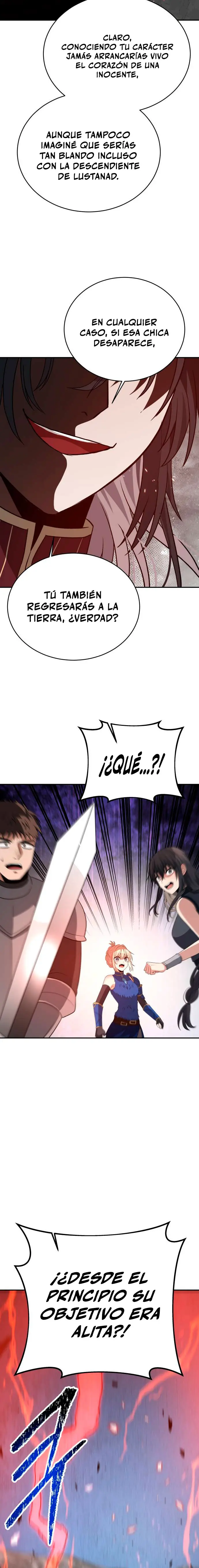 Regresando al Otro Mundo una vez mas. Capitulo 152 página 30