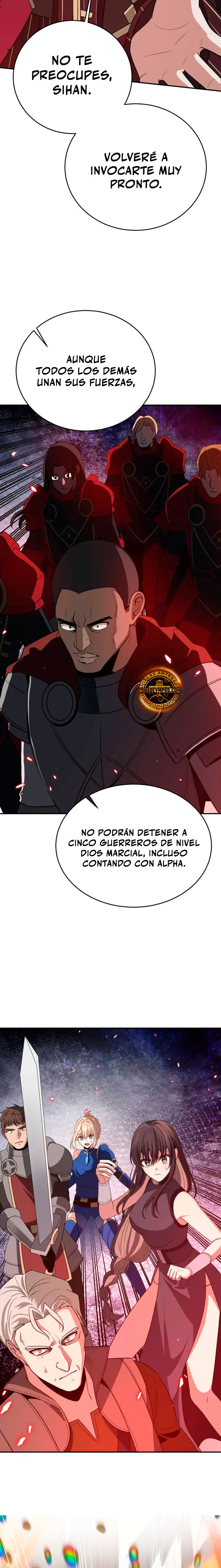 Regresando al Otro Mundo una vez mas. Capitulo 152 página 32