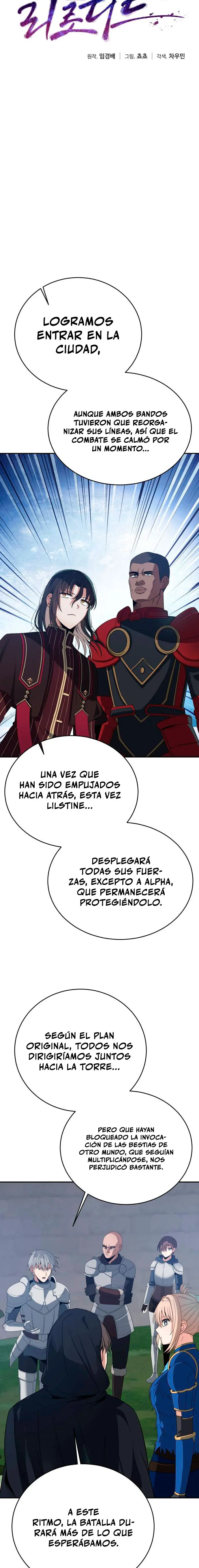 Regresando al Otro Mundo una vez mas. Capitulo 152 página 9