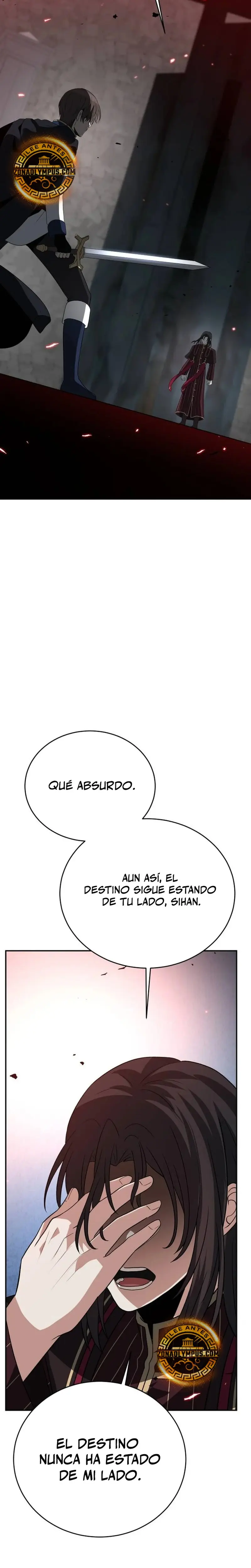 Regresando al Otro Mundo una vez mas. Capitulo 153 página 10