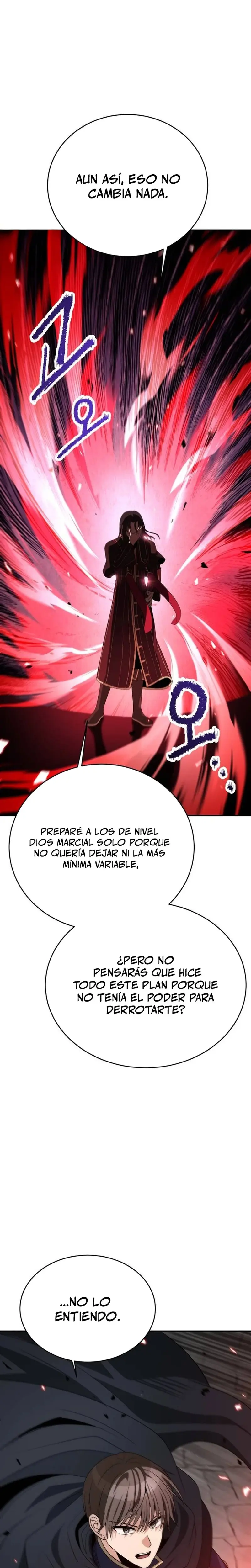 Regresando al Otro Mundo una vez mas. Capitulo 153 página 11