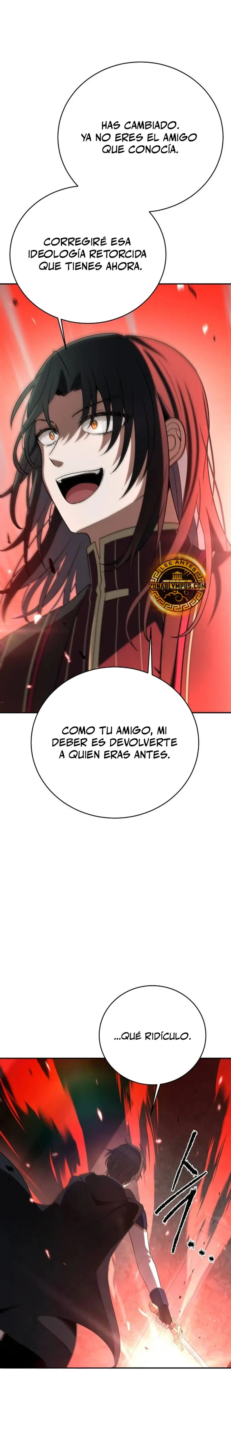 Regresando al Otro Mundo una vez mas. Capitulo 153 página 13