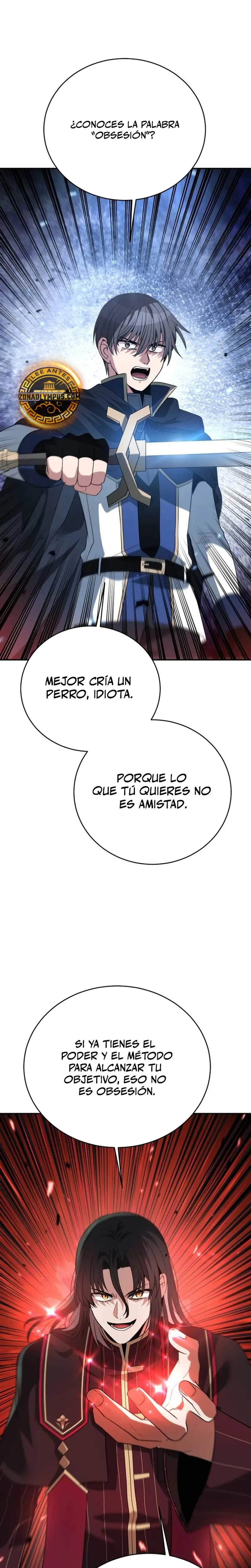 Regresando al Otro Mundo una vez mas. Capitulo 153 página 14