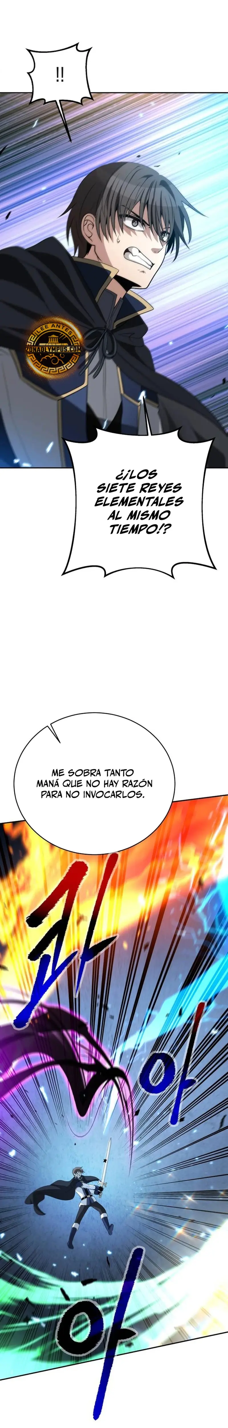 Regresando al Otro Mundo una vez mas. Capitulo 153 página 17