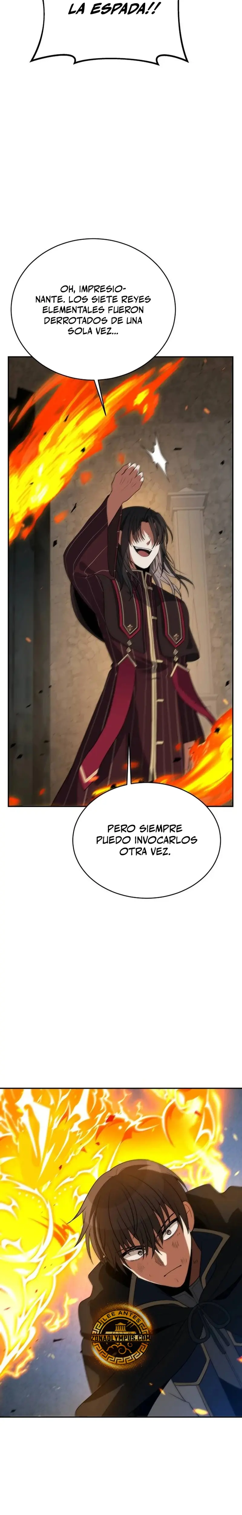 Regresando al Otro Mundo una vez mas. Capitulo 153 página 19