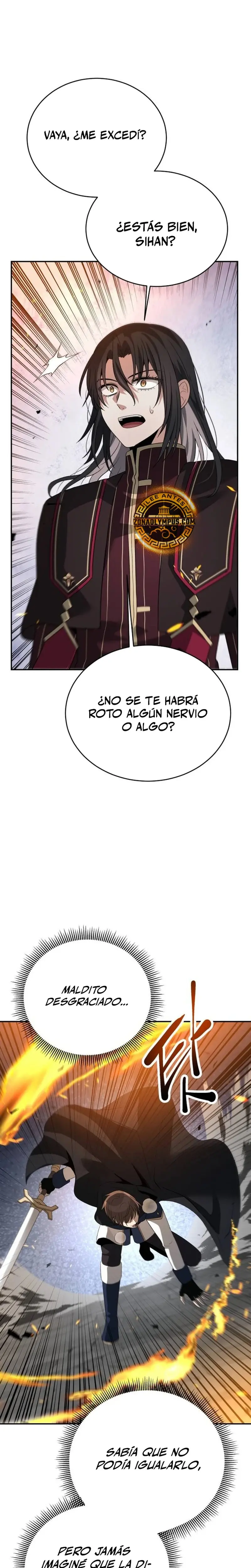 Regresando al Otro Mundo una vez mas. Capitulo 153 página 21