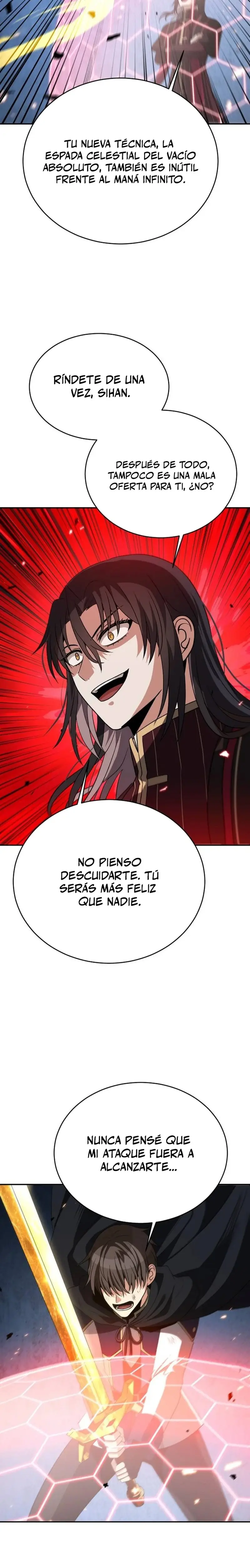 Regresando al Otro Mundo una vez mas. Capitulo 153 página 23