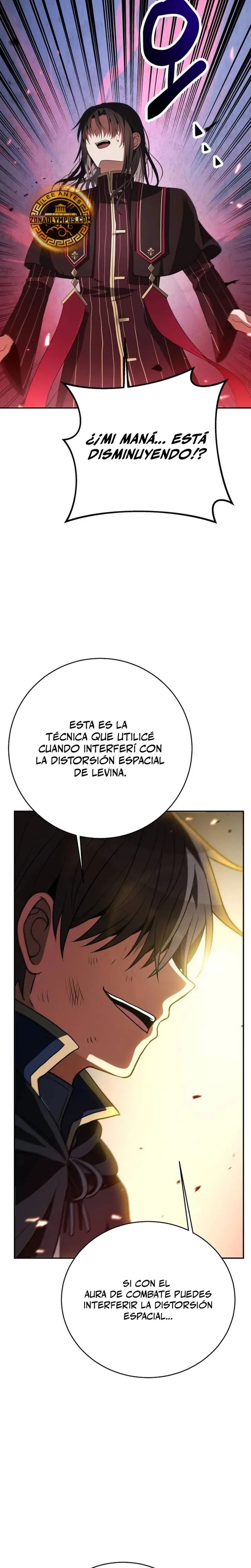 Regresando al Otro Mundo una vez mas. Capitulo 153 página 26