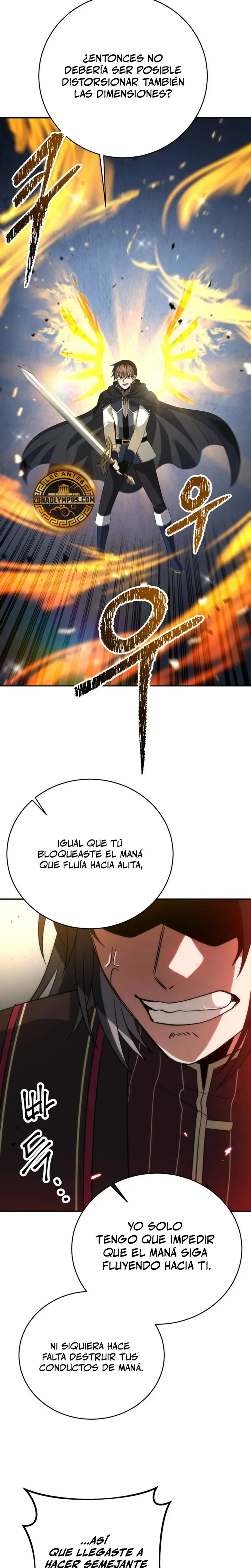 Regresando al Otro Mundo una vez mas. Capitulo 153 página 27