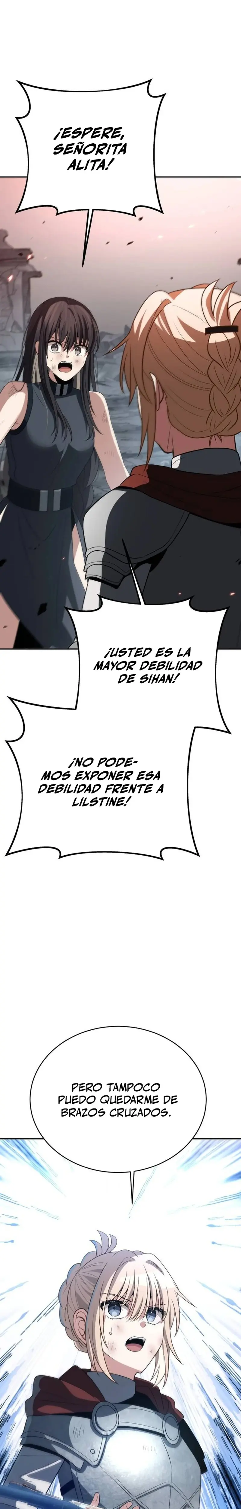Regresando al Otro Mundo una vez mas. Capitulo 153 página 36
