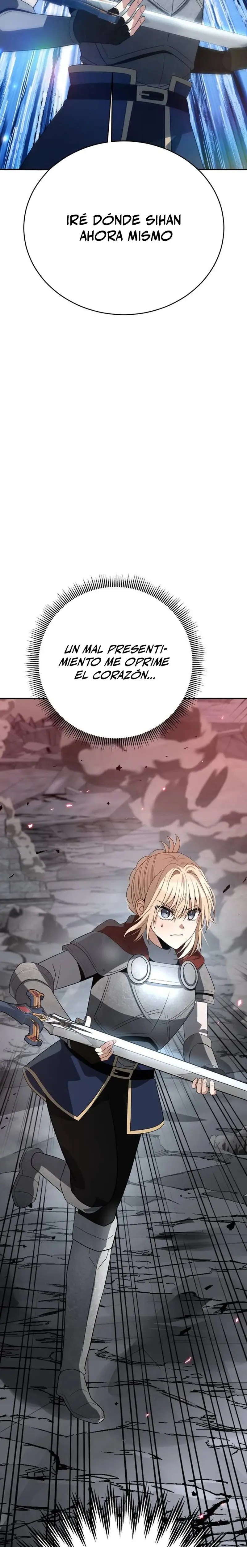 Regresando al Otro Mundo una vez mas. Capitulo 153 página 37