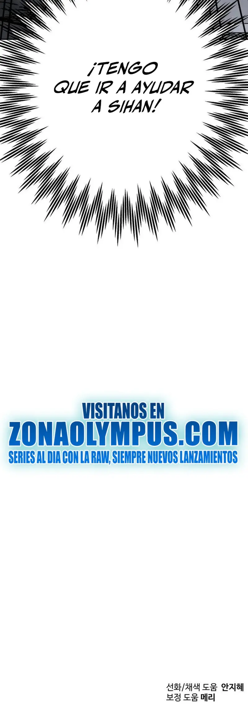 Regresando al Otro Mundo una vez mas. Capitulo 153 página 38