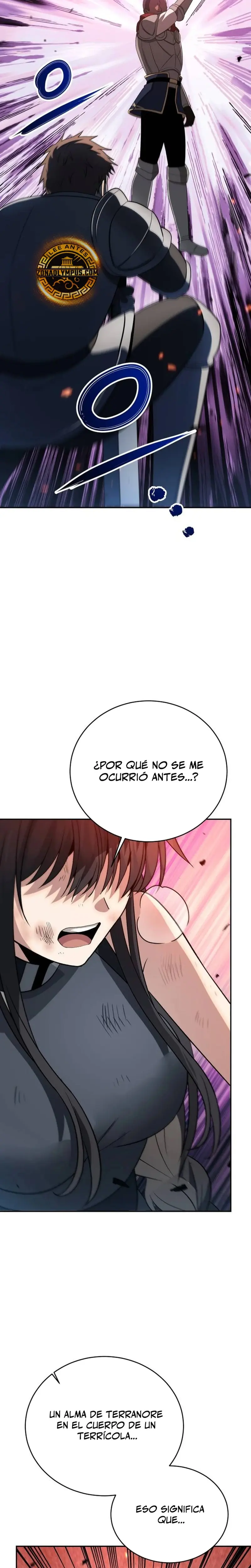 Regresando al Otro Mundo una vez mas. Capitulo 153 página 4