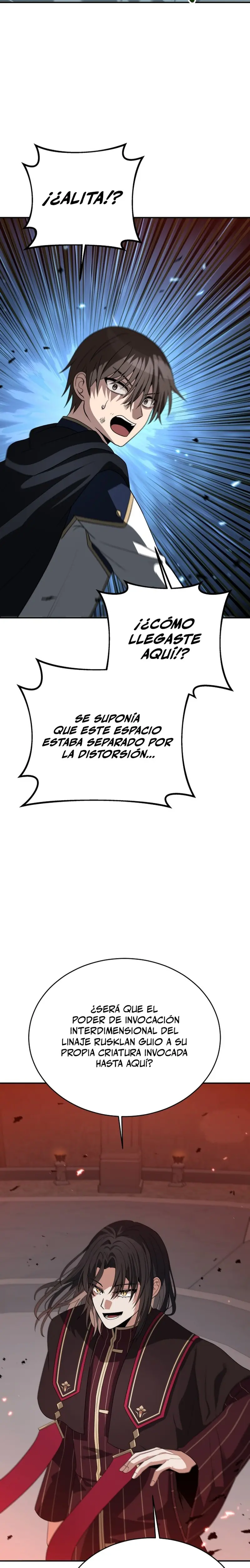 Regresando al Otro Mundo una vez mas. Capitulo 154 página 11